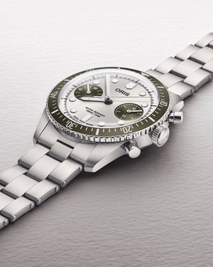 Image post by @oris on Instagram