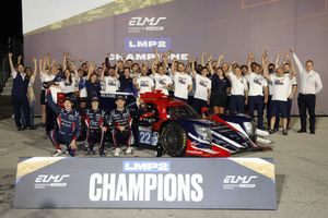Image post by @unitedautosports on Instagram