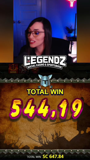 Video post by @legendzcasino on Instagram