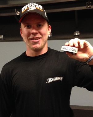 Image post by @anaheimducks on Instagram