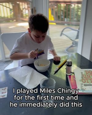 Image post by @milesmusickid on Instagram