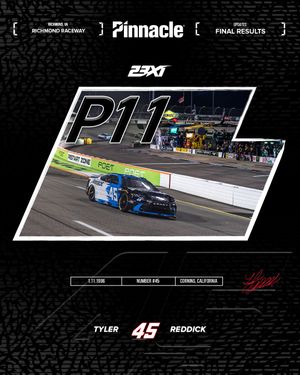 Image post by @23xiracing on Instagram