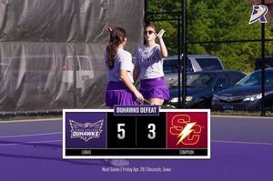 Image post by @lorasmwtennis on Instagram