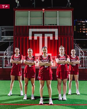 Image post by @templelacrosse on Instagram