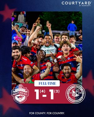 Image post by @cltindependence on Instagram
