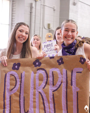 Image post by @clemsonmiracle on Instagram