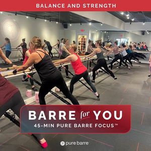 Image post by @purebarregreenwood on Facebook