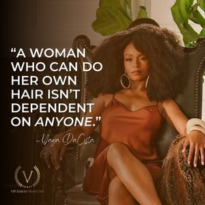 Image post by @vipluxuryhaircare on Instagram