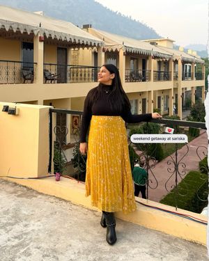 Image post by @somya_shekhawat on Instagram
