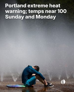 Image post by @theoregonian on Instagram