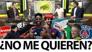 Video post by @Ahora o Nunca ESPN on YouTube