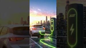 Video post by @acer on YouTube