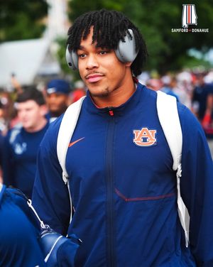 Image post by @auburnfootball on Instagram