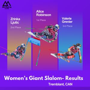 Image post by @skiracingmedia on Instagram