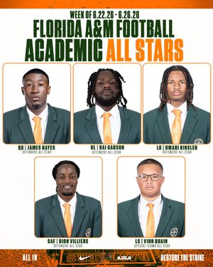 Image post by @famufb on Instagram