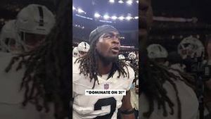 Video post by @raiders on YouTube
