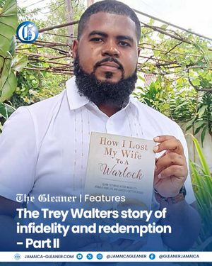 Image post by @jamaicagleaner on Instagram