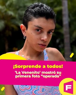 Image post by @univisionfamosos on Instagram