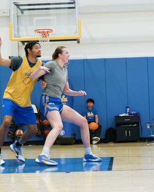 Image post by @uclawbb on Instagram