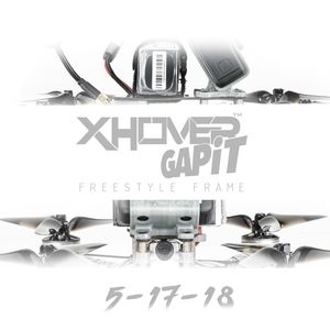 Image post by @xhoverllc on Instagram