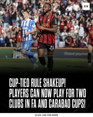 Image post by @sportingnewsuk on Facebook