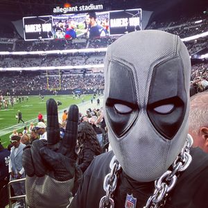Image post by @deadpoolraider on Instagram