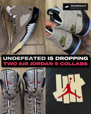 Image post by @soleretriever on Instagram