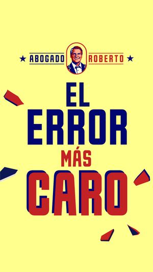 Video post by @AbogadoRobertoVegas on Facebook