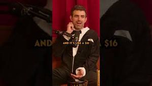 Video post by @marknormand on YouTube