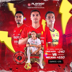 Image post by @clubnecaxa on Instagram