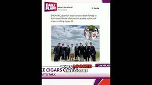 Video post by @dailyflashtv on YouTube