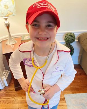 Image post by @cohen_childrens on Instagram