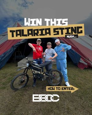Image post by @talaria_uk on Instagram