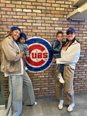 Image post by @candaceparker on Instagram