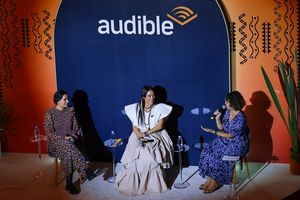 Image post by @audible_espanol on Instagram