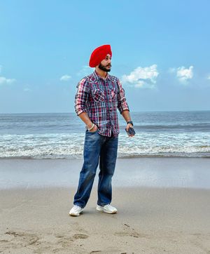 Image post by @iamchamandeep on Instagram