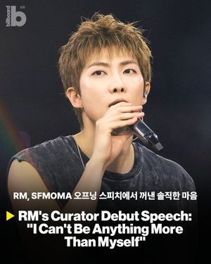 Image post by @billboard_korea on Instagram