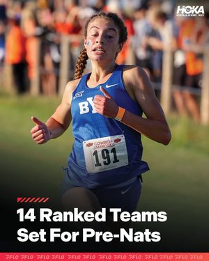 Image post by @flotrack on Instagram