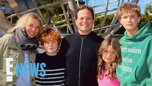 Video post by @enews on YouTube