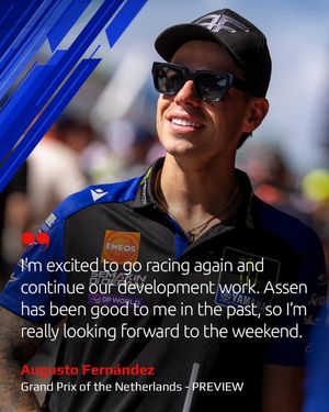 Image post by @yamahamotogp on Instagram