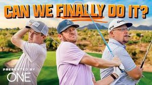 Video post by @foreplaygolf on YouTube