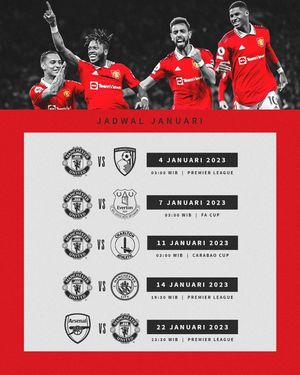 Image post by @manchesterunited on Instagram