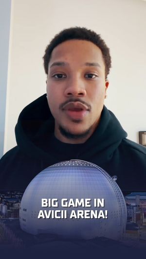 Video post by @swebasketball on Facebook