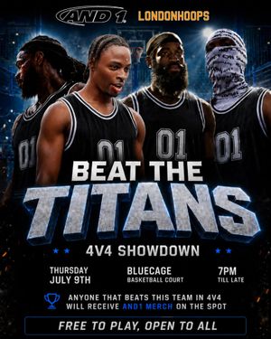 Video post by @londonhoops on TikTok