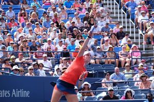 Image post by @usopen on Instagram