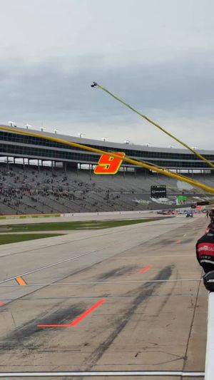 Video post by @texasmotorspeedway on Facebook