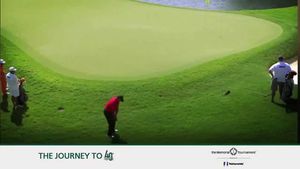 Image post by @thememorialtournament on Facebook