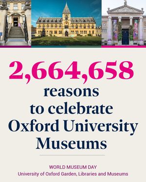 Image post by @oxford_uni on Instagram