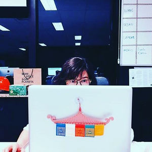 Image post by @dentsu on Instagram