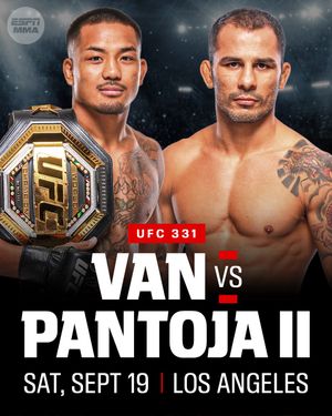 Video post by @espnmma on TikTok